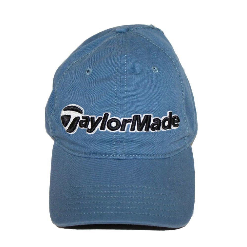 TaylormadeTmax‎ Gear Embroidered Adjustable Hat
